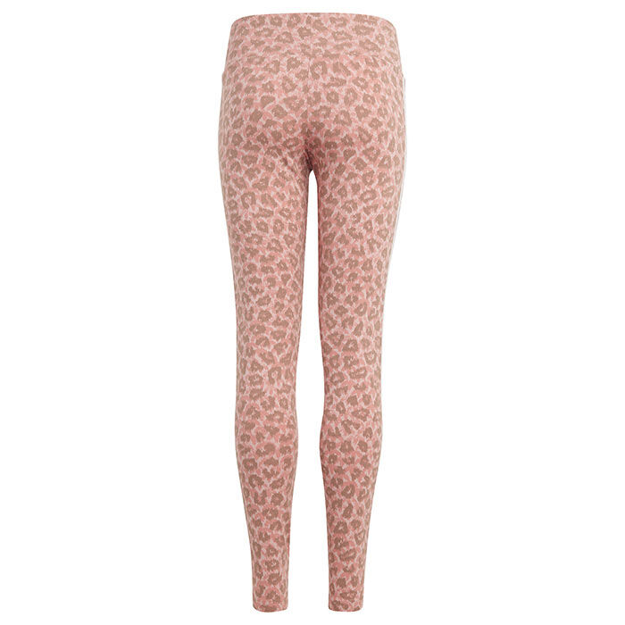 Juniors' [8-16] Animal Allover Print High Waist Legging