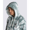Chandail à capuchon Need Peace Tie-Dye pour hommes