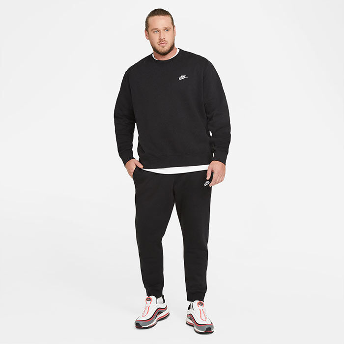Men's Club Crew Sweatshirt | Nike | Sporting Life Online