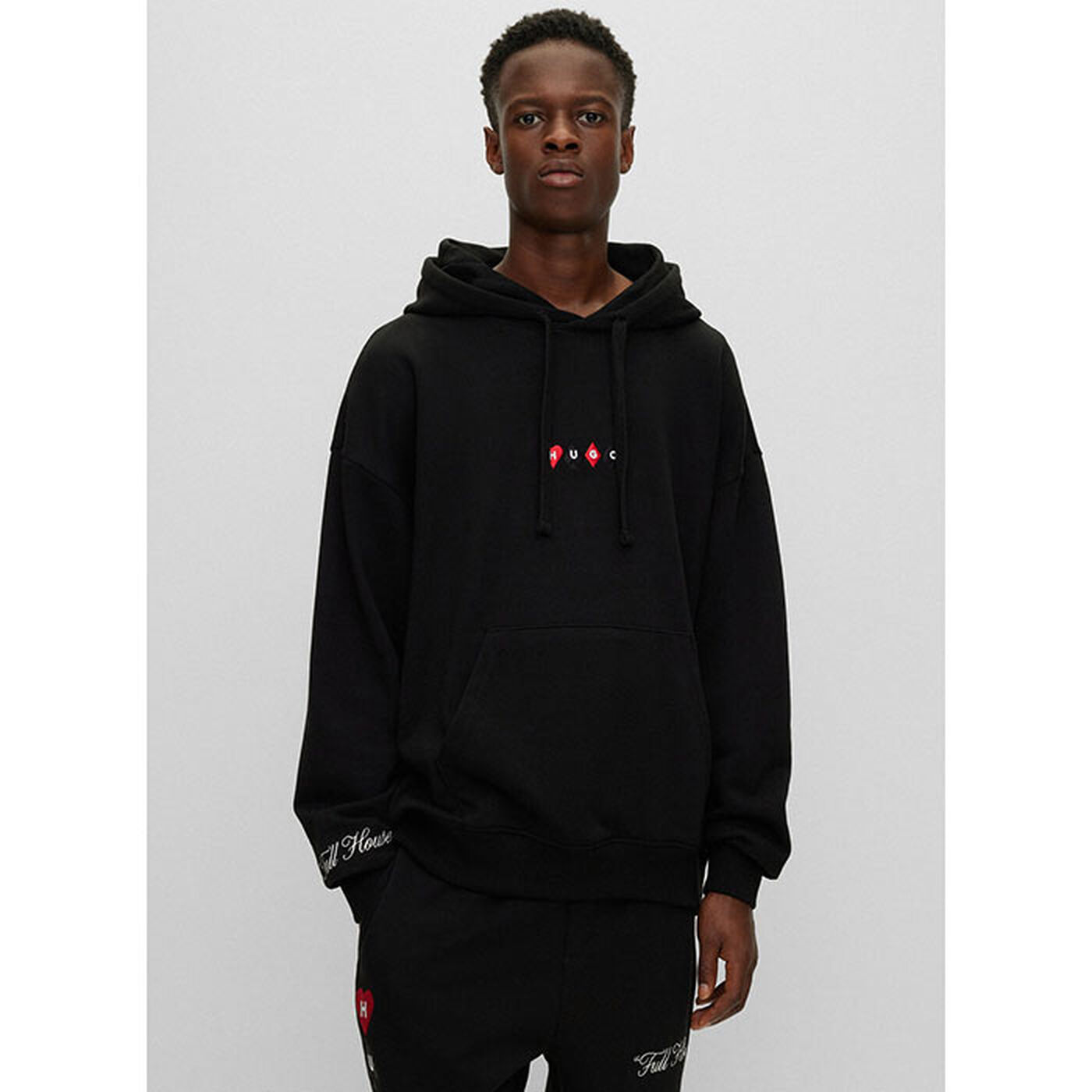 Men's Deewax Hoodie | HUGO | Sporting Life Online