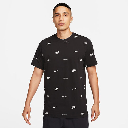 Men's Club+ Allover Print T-Shirt