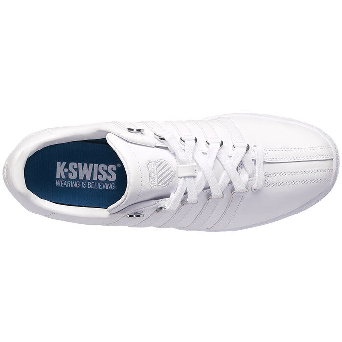 Kauwgom kruising Mis Men's Classic VN Shoe | K-Swiss | Sporting Life Online