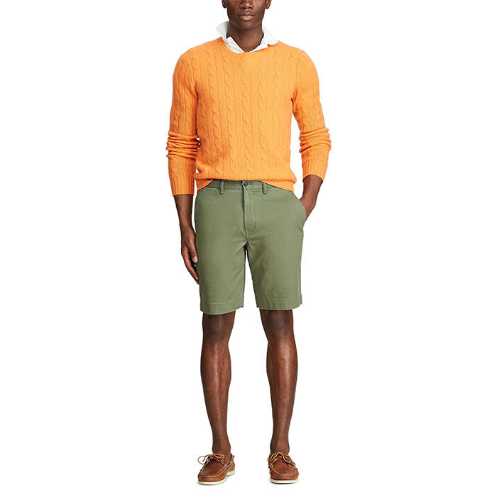 Men's Stretch Classic Fit Chino Short