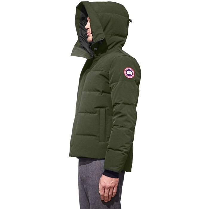 Men's Carson Parka Fusion Fit | Canada Goose | Sporting Life Online