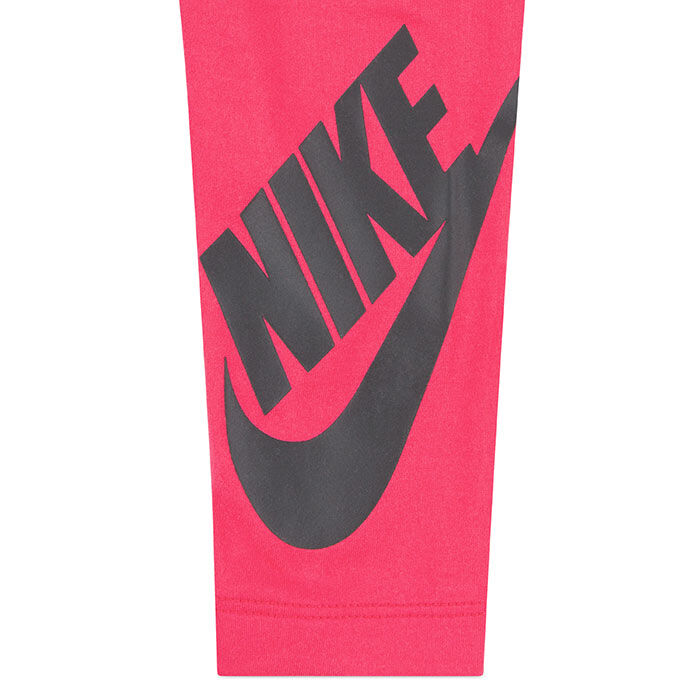 Girls' [4-6X] Sportswear Logo Legging, Nike
