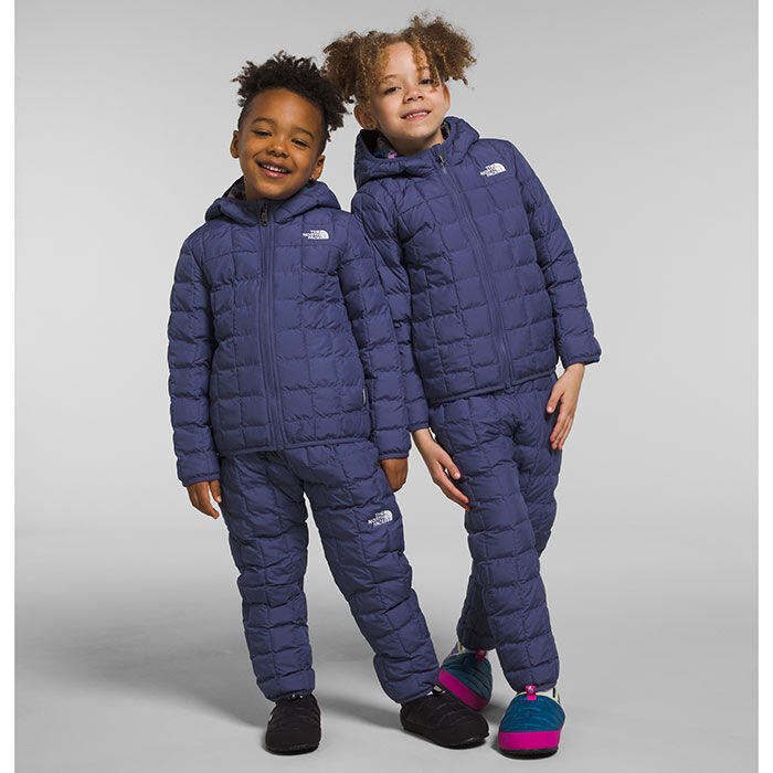 Veste à capuchon réversible ThermoBall pour enfants [2-7], The North Face