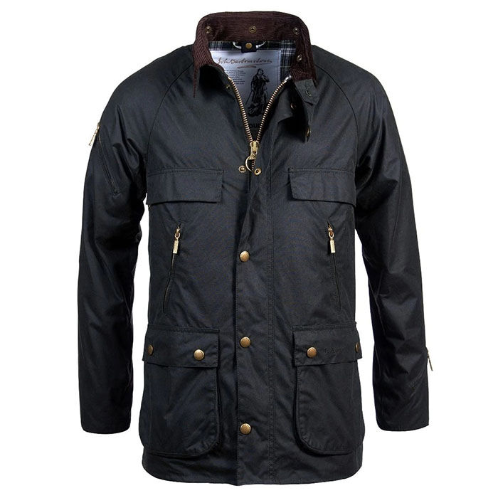 Men's Icons Bedale Waxed Cotton Jacket | Sporting Life Online