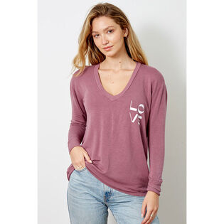 Women's Love Robin Top