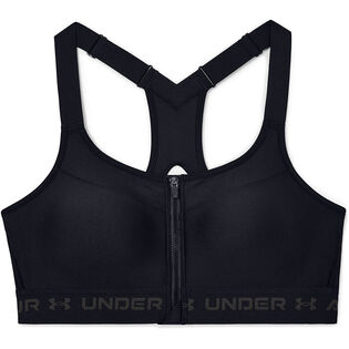 Under Armour Authentics Mid Padless Sports Bra – Longstreth