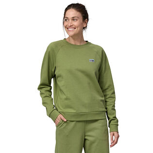 Women's Regenerative Organic Certified™ Cotton Essential Sweatshirt