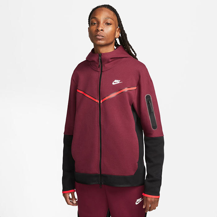 Zonder lastig pijn Men's Sportswear Tech Fleece Full-Zip Hoodie | Nike | Sporting Life Online