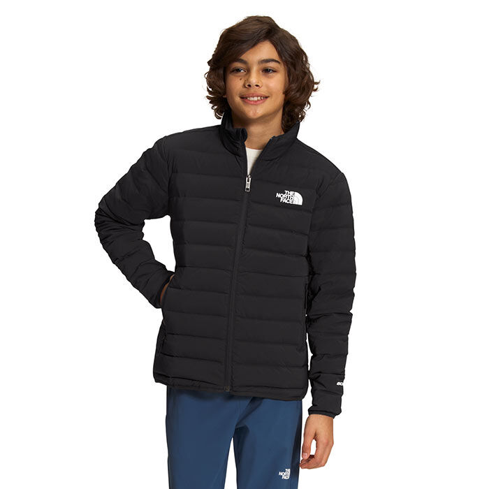 The North Face Padded Jacket Junior em Preto