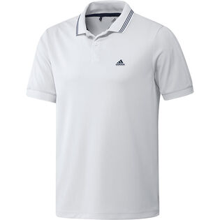 Men's Go-To Primegreen Pique Polo