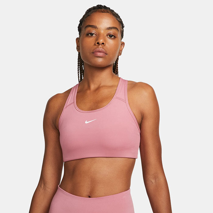 Women's Swoosh Medium Support Sports Bra, Nike