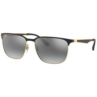 RB3569 Metal Sunglasses