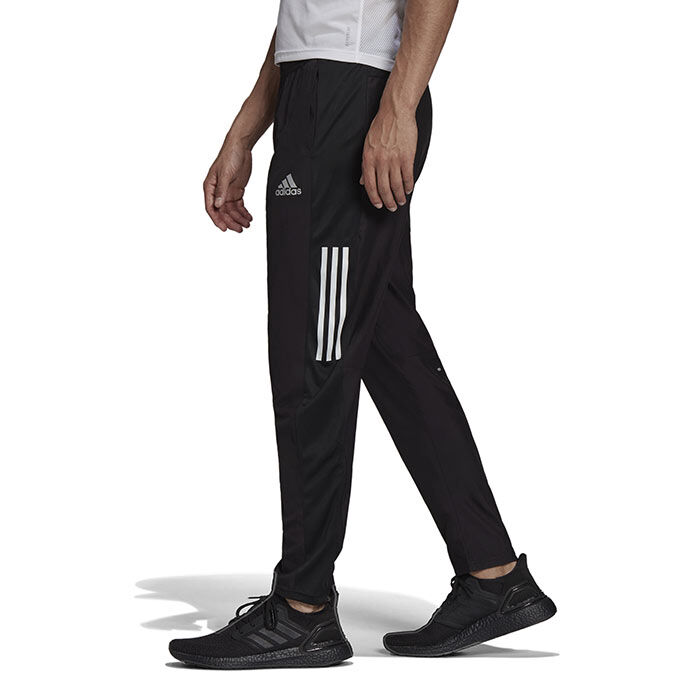 Adidas Vintage Adidas 3 Stripe Lined Wind Pants Joggers Trainers