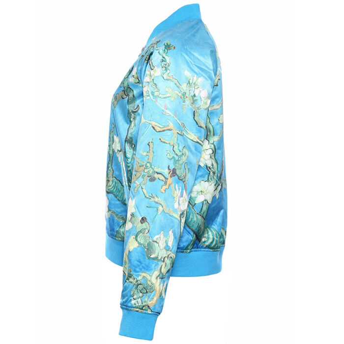 Women's Vincent Gogh Bomber Jacket Sporting Life Online