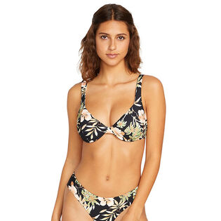 Volcom Bloom Shaka Scoop Bikini Top - Women's