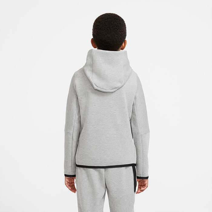 Junior Boys' [8-16] Sportswear Tech Fleece Full-Zip Hoodie, Nike