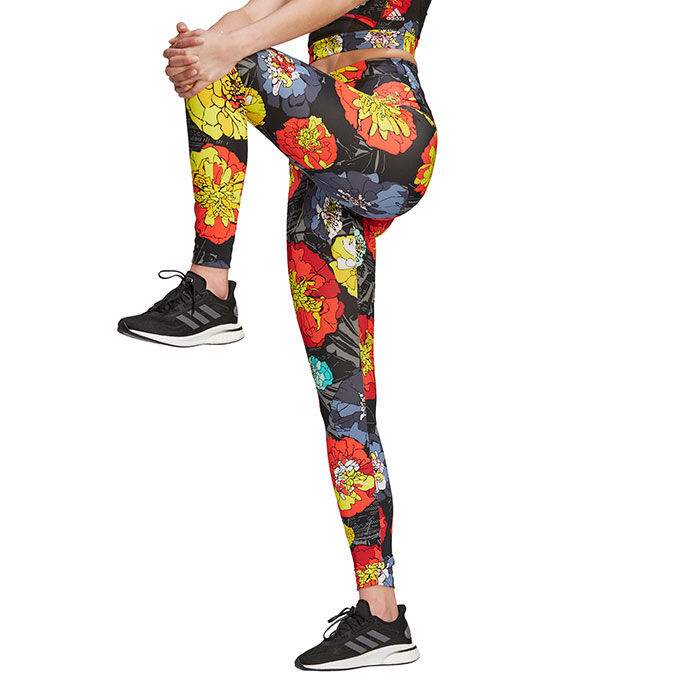 Floral sport leggings Women's I