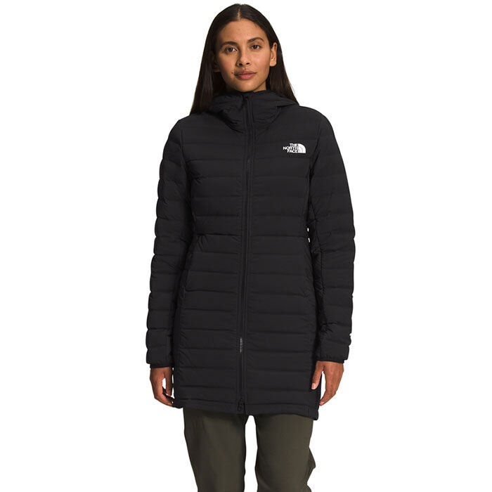 Women's Belleview Stretch Down Parka | The North Face | Sporting Life ...