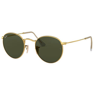 Round Metal Sunglasses