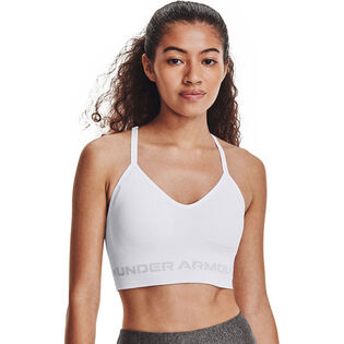 Women's White Sports Bras