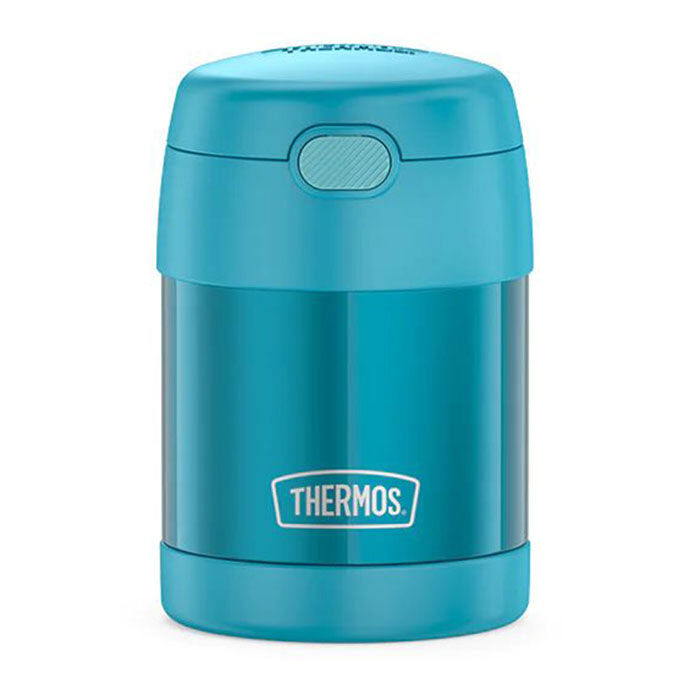 New THERMOS Funtainer Kid Stainless Vacuum Insulated Food Jar Container  290ml