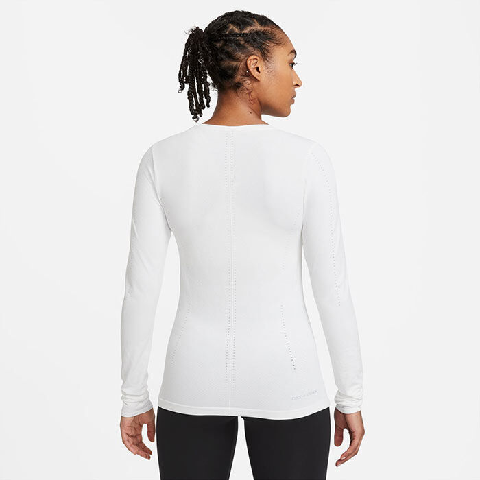 Women's Dri-FIT® ADV Aura Slim Fit Long Sleeve Top, Nike
