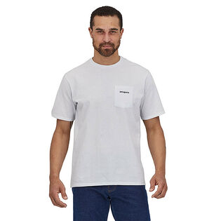 Men's Line Logo Ridge Pocket Responsibili-Tee® T-Shirt