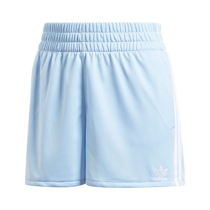 adidas light blue shorts