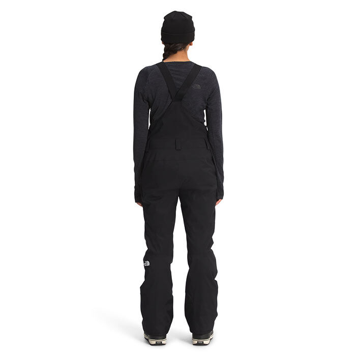 Women's Freedom Insulated Bib Pant, The North Face