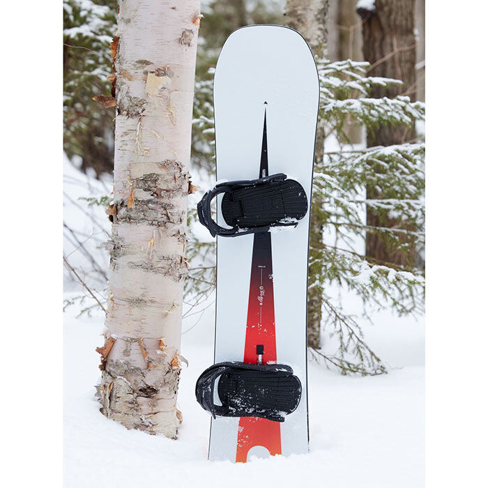 Juniors' Custom Smalls Camber Snowboard [2024] | Burton | Sporting