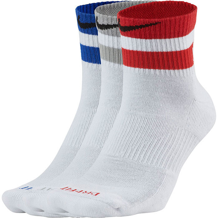 Men's Everyday Plus Cushioned Ankle Sock (3 Pack) | Sporting Life Online