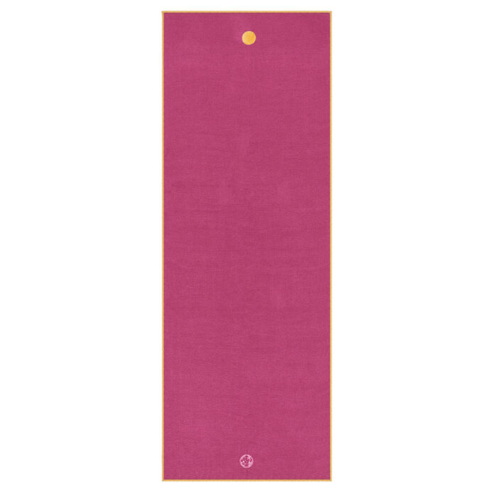 Hot Yoga Towel - No Slip — Olde Oak Meadow Yoga - Santa Ynez