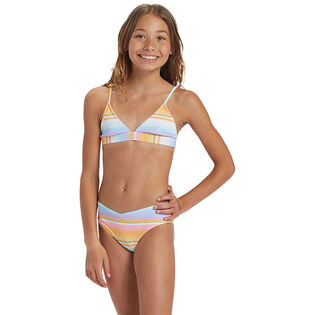 Girl's 2 Piece Swimsuits