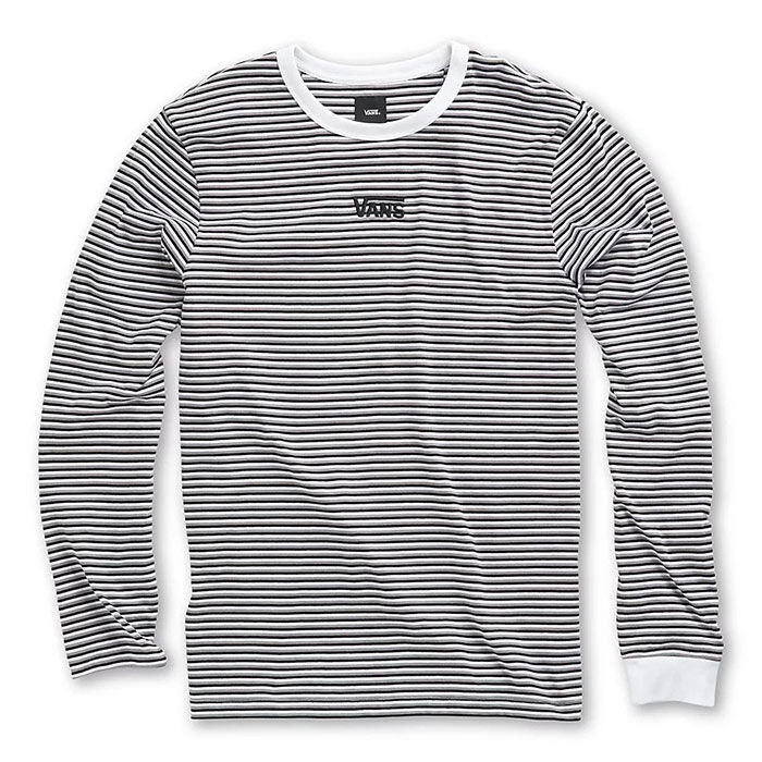 Men's Micro Stripe Long Sleeve T-Shirt | Sporting Life Online