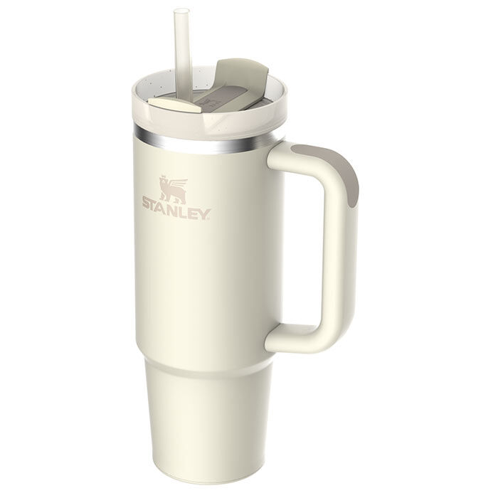 Quencher H2.O FlowState™ Tumbler (30 oz - Cream)