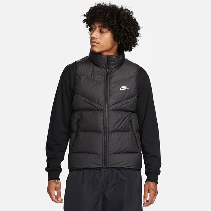 Veste à capuche ample Nike Sportswear Windrunner pour homme