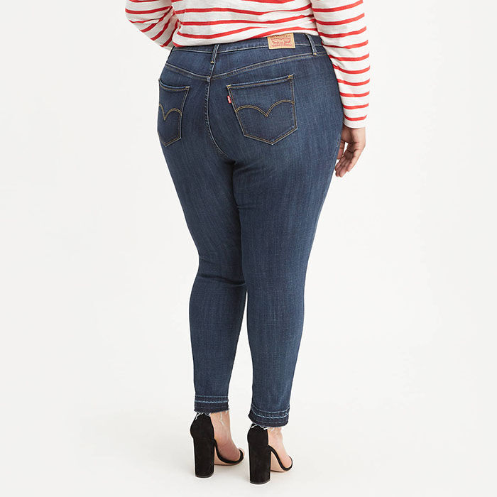 Women's 721™ High Rise Skinny Jean (Plus Size) | Levi's | Sporting Life  Online