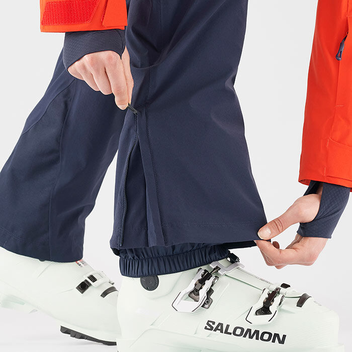 Salomon Brilliant Insulated Ski Pants for Women