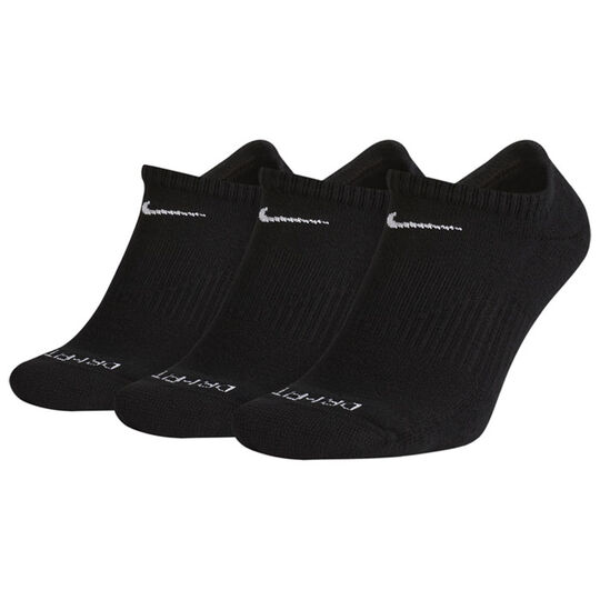 Socquettes Dri-FIT® Cushion unisexes (paquet de 3)