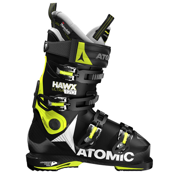 Bottes de ski Hawx Ultra 120 pour hommes [2018]