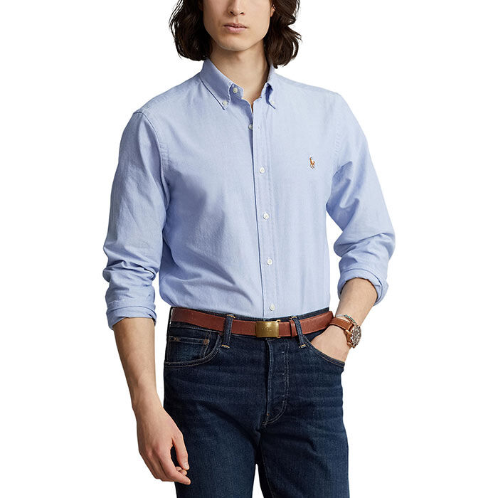 Men's Oxford Shirt, Polo Ralph Lauren