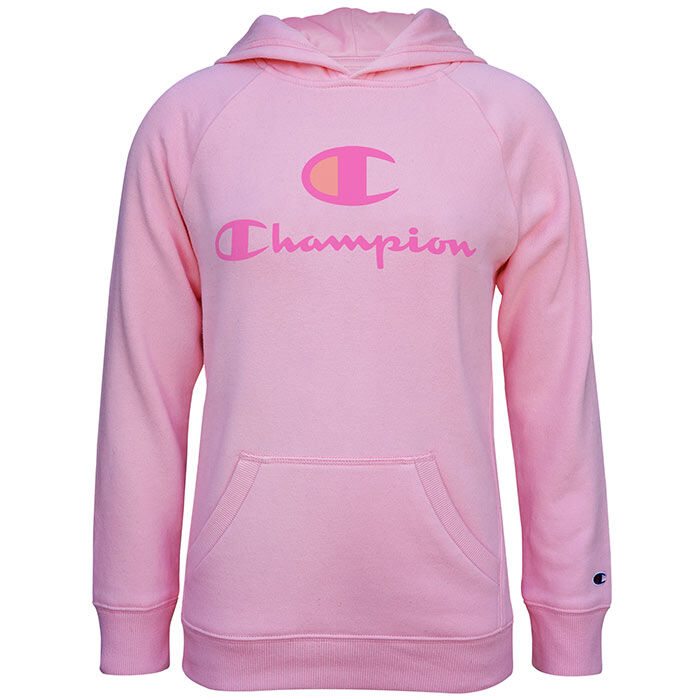 champion baby pink jumper