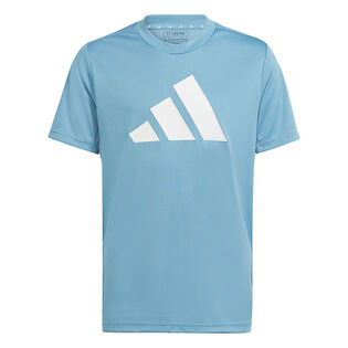 Juniors' [8-16] Train Essentials AEROREADY Logo T-Shirt