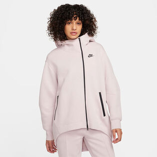 NWT Women's Nike Sportswear Nike Air Fleece Hoodie Plus Size 1X MSRP $75 