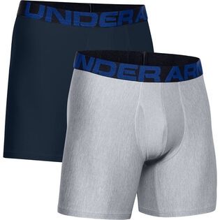 Men's UA Tech&#x2122; 6" Boxerjock&#174; Boxer Brief (2 Pack)