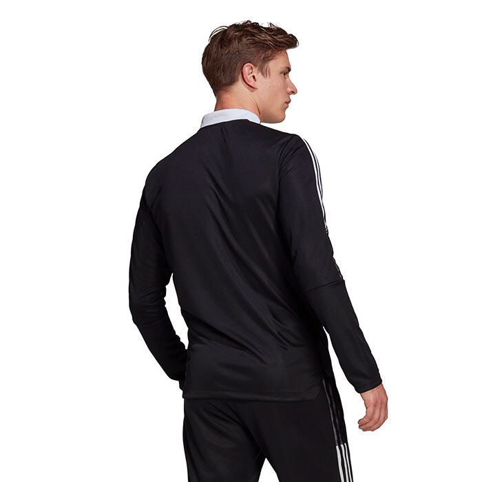 adidas TIRO 21 Track Jacket, Grey Four