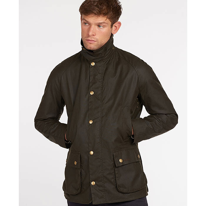barbour sporting jacket